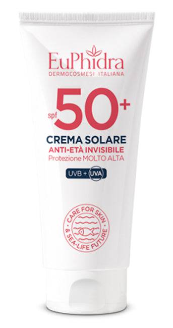Euphidra ka crema viso invi50+