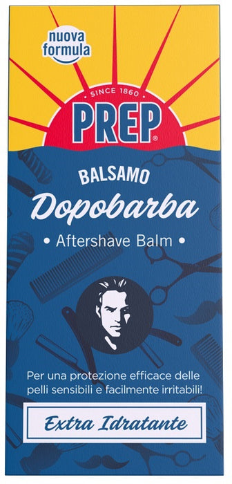 Prep balsamo dopobarba pelli sensibili 75 ml