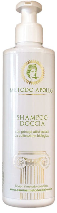 Metodo apollo shampoo doccia 250 ml