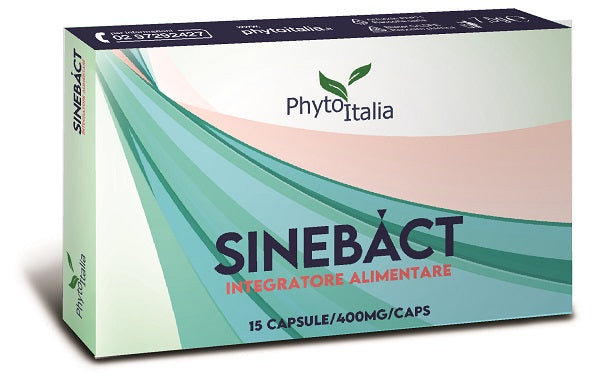 Sinebact 15 capsule