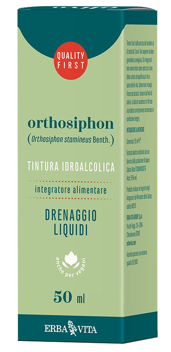 Orthosiphon tintura idroalcolica 50 ml