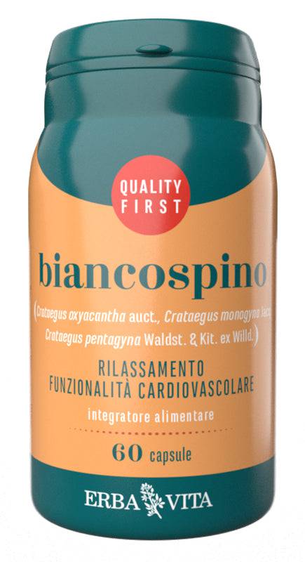 Biancospino 60cps