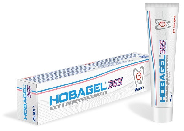 Hobagel 365 double action gel 75 ml