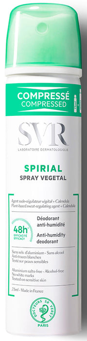 Spirial spray vegetal