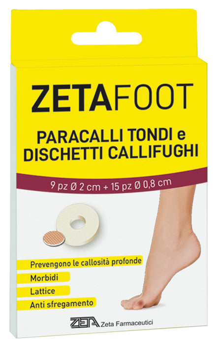 Zetaf parac tondi+disch c9+15p