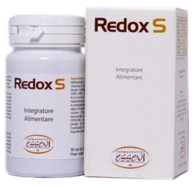 Redox s 30 capsule da 500 mg