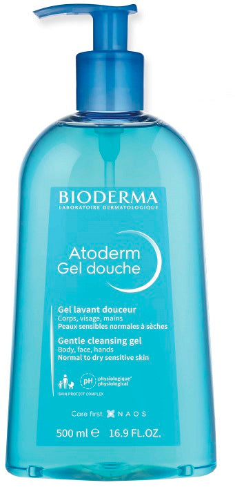 Atoderm gel douche 500 ml