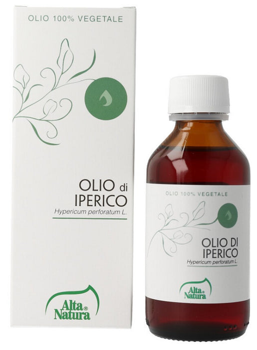 Olio di iperico 100 ml