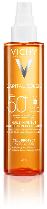 Cell protect olio invisibile