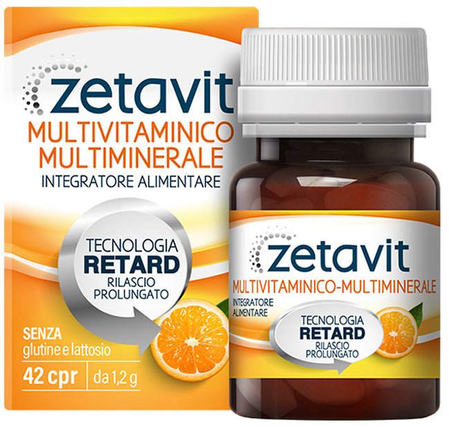 Multivitaminici