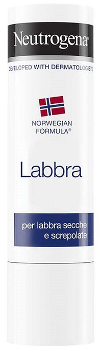 Neutrogena stick labbra 4,8 g
