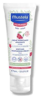 Mustela crema viso lenit 40ml