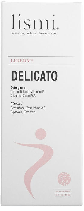 Liderm delicato detergente 250 ml