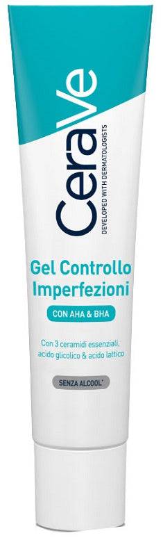 Cerave gel controllo imper40ml