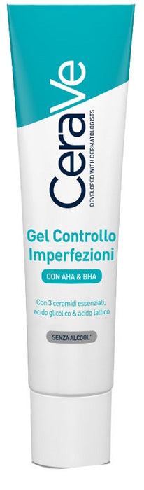 Cerave gel controllo imper40ml