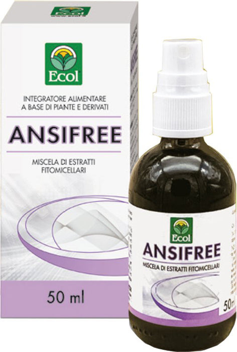 Ansifree spray 50 ml