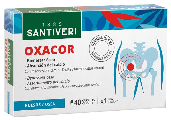 Oxacor k2 40 capsule