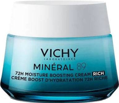 Mineral 89 crema ricca 50ml