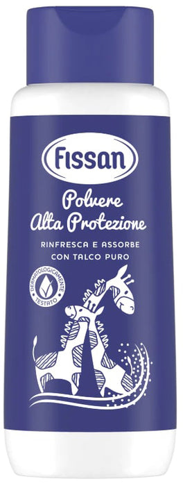 Fissan polvere prot/a barriera