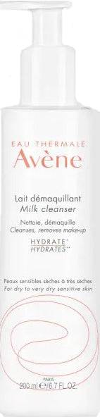 Avene latte det del nf 200ml