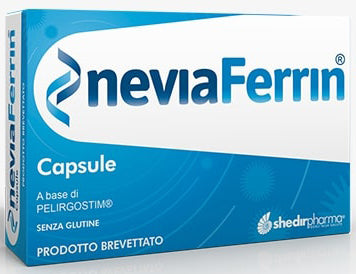 Neviaferrin 30 capsule