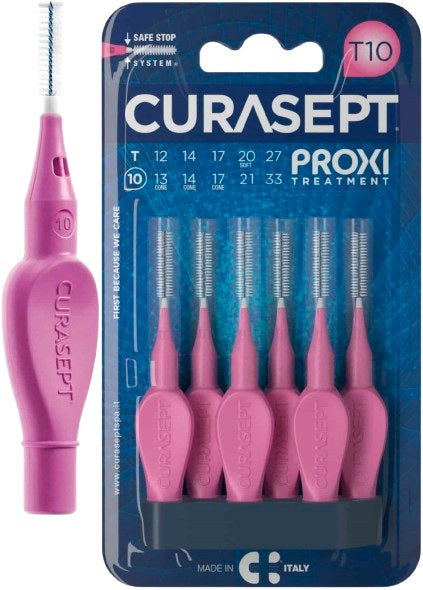 Curasept proxi t10 fuxia 6 pezzi
