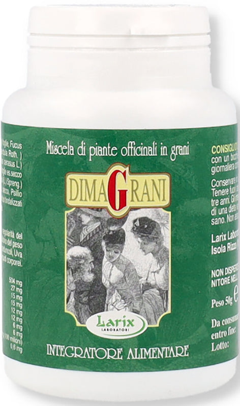 Dimagrani 50 g