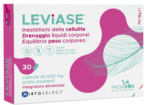 Panaros leviase 30 capsule