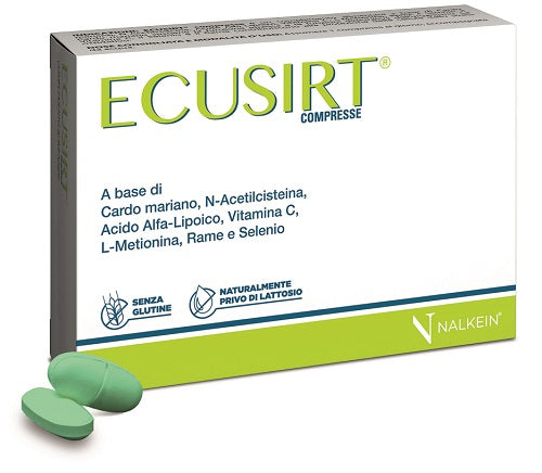 Ecusirt 30 compresse