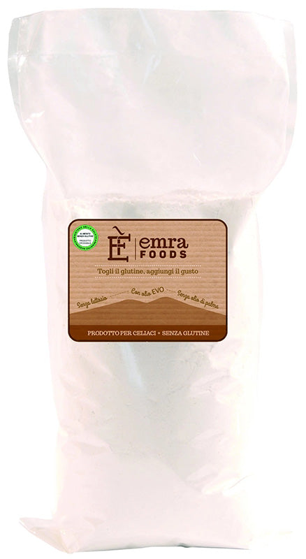 Mix farina pane & pizza 1 kg