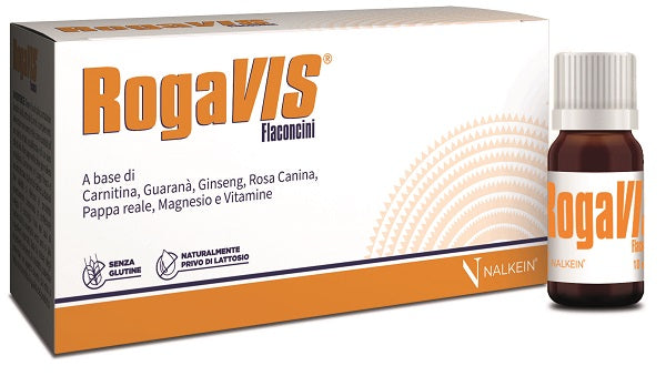 Rogavis 10 flaconcini da 10 ml