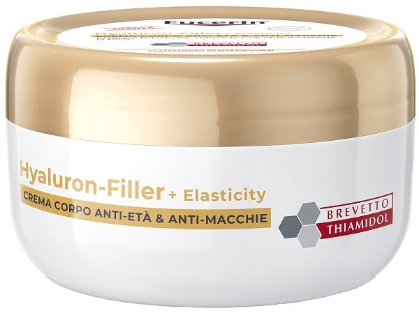 Eucerin hyaluron filler + elasticity crema corpo anti eta&#039; & anti macchia 200 ml