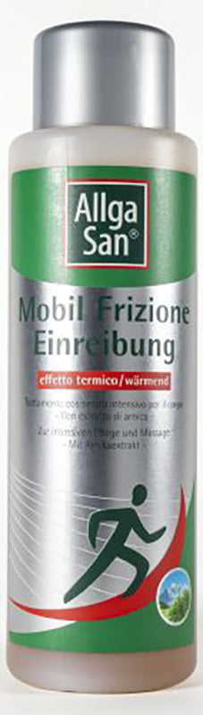 Allgasan friz einreibung 250 ml