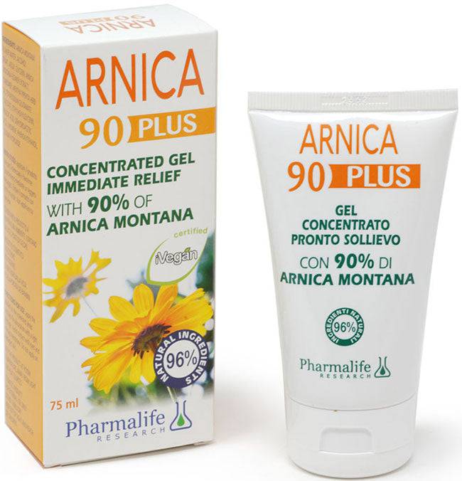 Arnica 90 plus 75ml