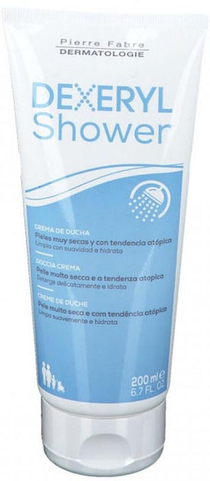 Dexeryl shower 200 ml