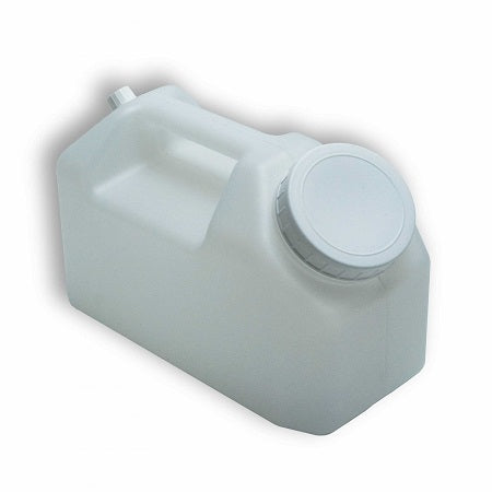 Contenitore per urina da 2500 ml pharmamentis con tappo a vite 24 h