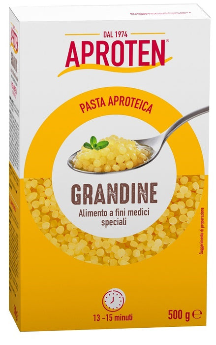 Aproten pasta grandine 500 g