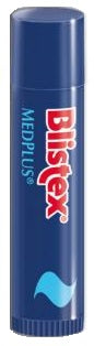 Blistex med plus stick 4,25 g