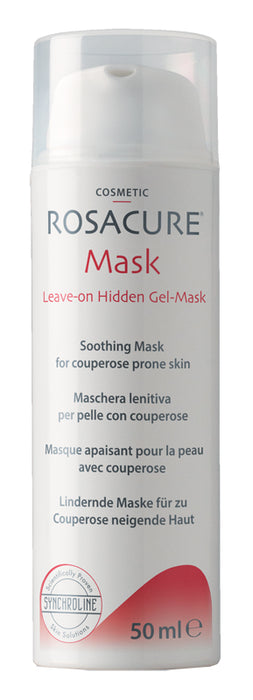 Rosacure mask leave on hidden gel mask 50 ml