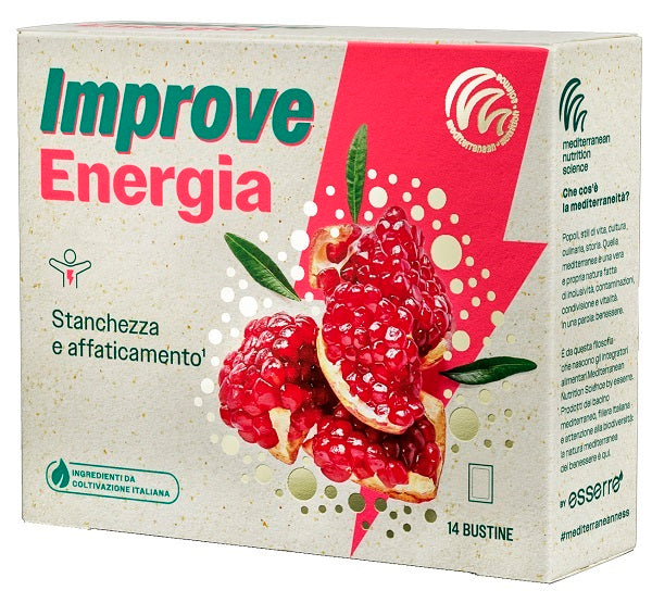 Improve energia 14 bustine