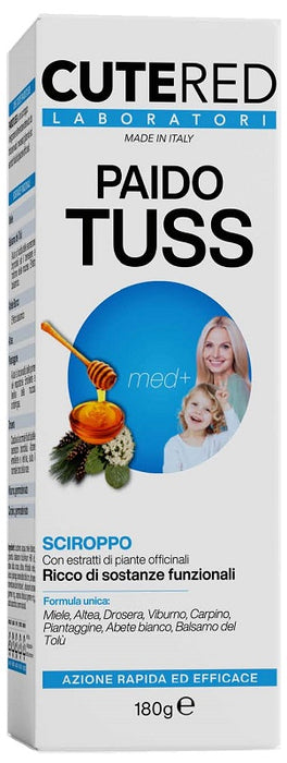 Paidotuss 180 g