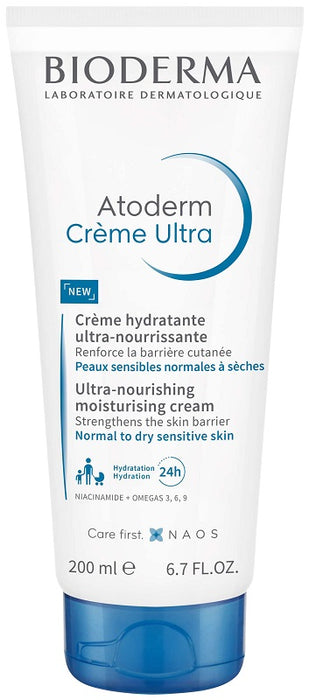Atoderm creme ultra 200 ml