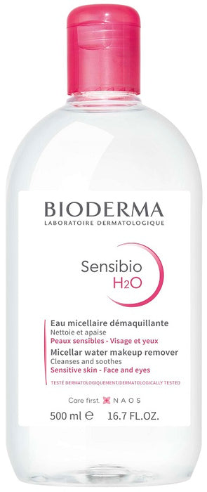 Sensibio h2o sol micell 500ml