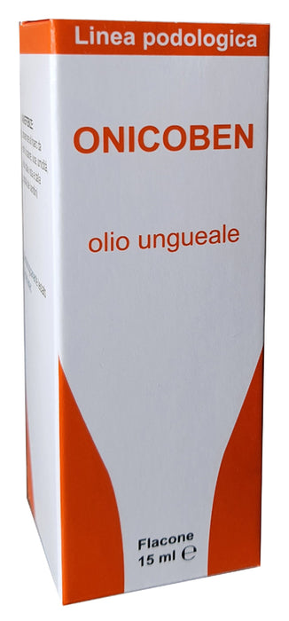Onicoben olio ungueale 15 ml