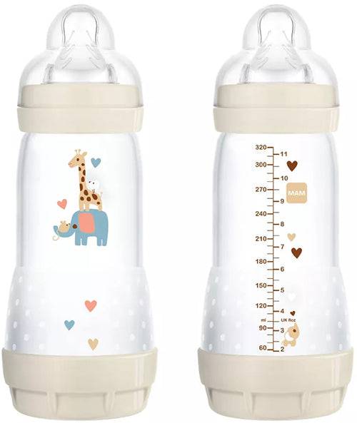 Mam easy start 320ml 4+ neutro