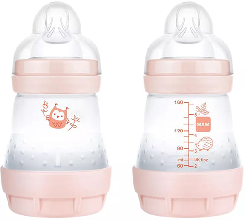 Mam biberon easy start 160 ml 0+ tettarella 1 femmina