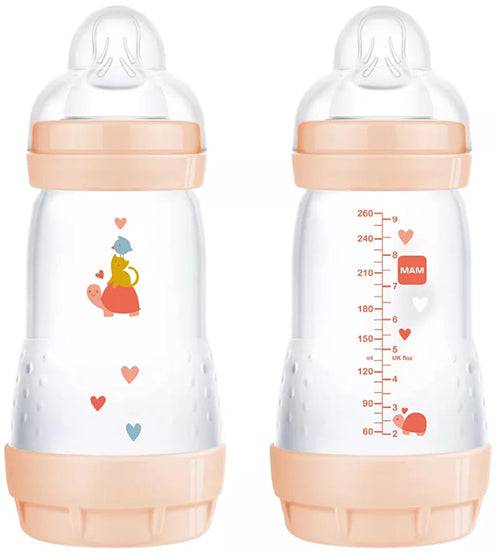 Mam easy start 260ml 2+ femm