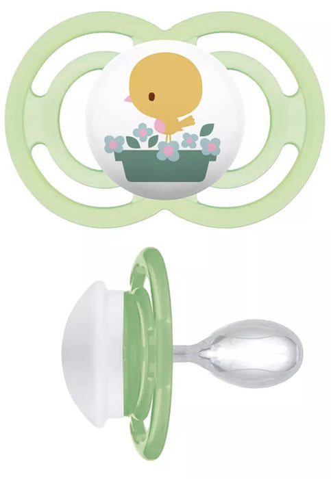 Mam succhietto perfect 16+ silicone single box neutro