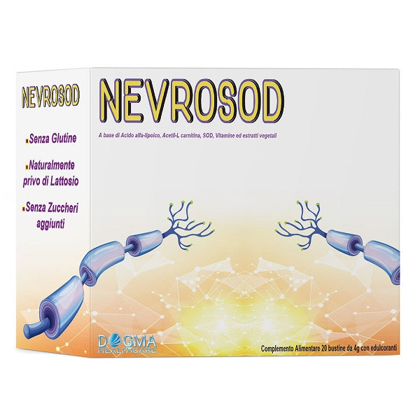 Nevrosod 20 bustine