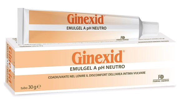 Ginexid emulgel 30 g